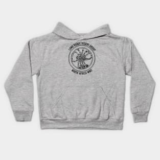 Long Range Desert Group LRDG Kids Hoodie